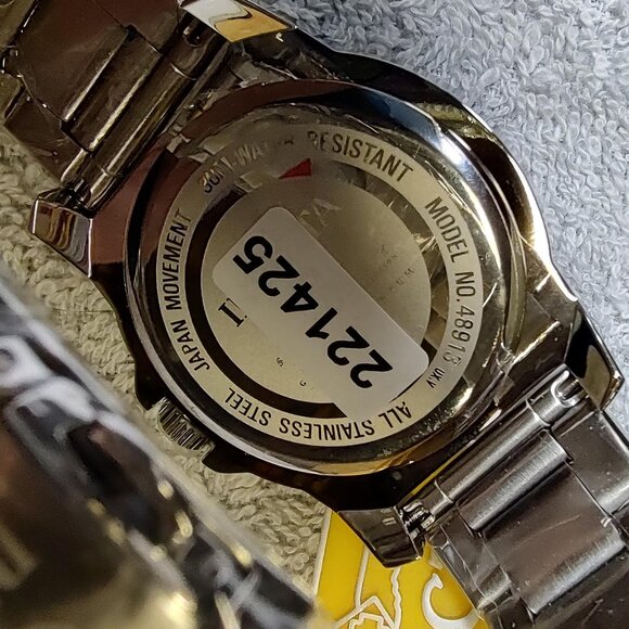 Invicta Speedway Model 48913 with Tiffany Blue Dial - Picture 6 of 7